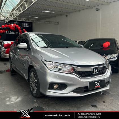 HONDA CITY 1.5 EX 16V FLEX 4P AUTOMÁTICO HONDA CITY 1.5 EX 16V FLEX 4P AUTOMÁTICO